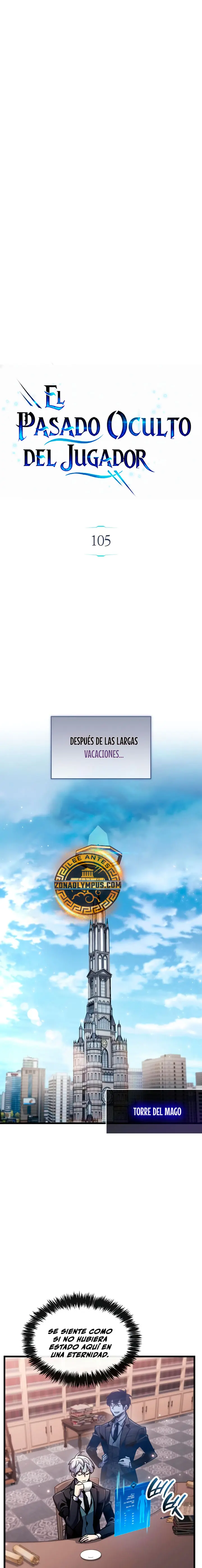 el pasado oculto del jugador > Capitulo 105 > Page 11
