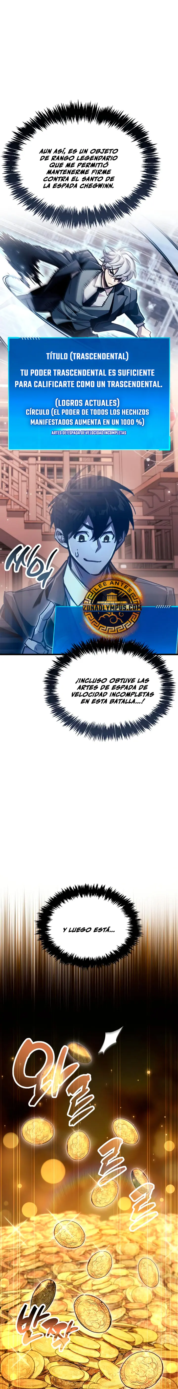 el pasado oculto del jugador > Capitulo 105 > Page 31