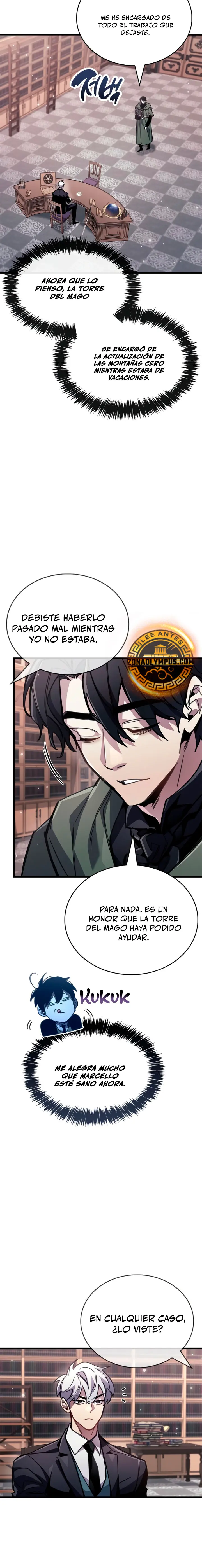 el pasado oculto del jugador > Capitulo 105 > Page 51