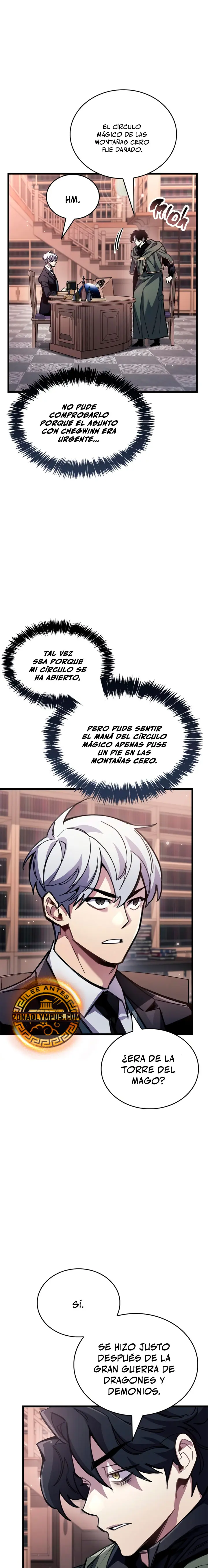 el pasado oculto del jugador > Capitulo 105 > Page 61