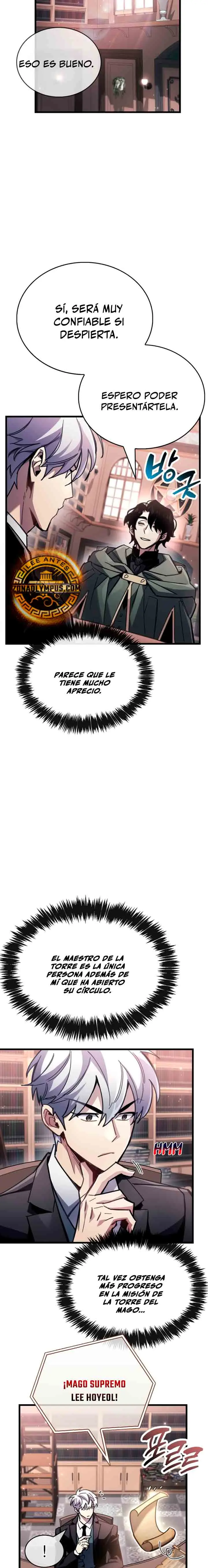 el pasado oculto del jugador > Capitulo 105 > Page 91