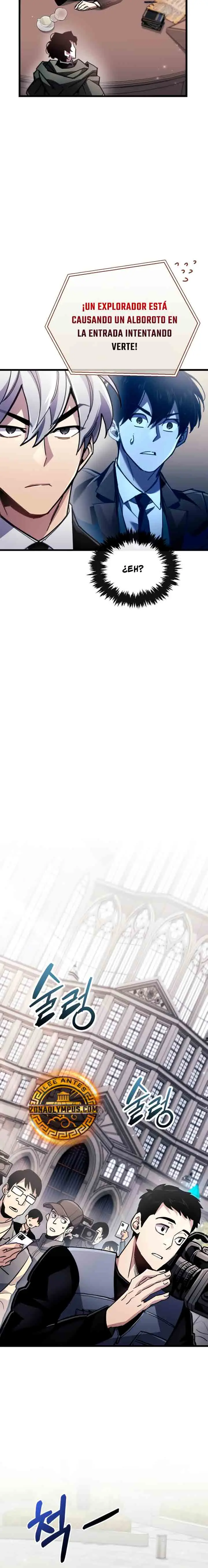 el pasado oculto del jugador > Capitulo 105 > Page 101