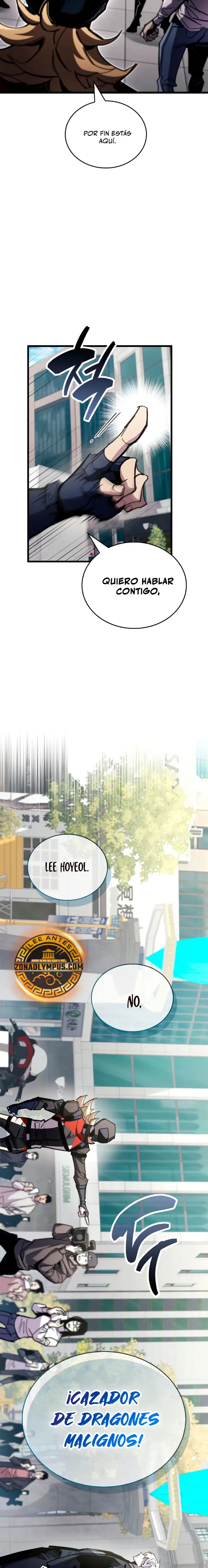 el pasado oculto del jugador > Capitulo 105 > Page 131