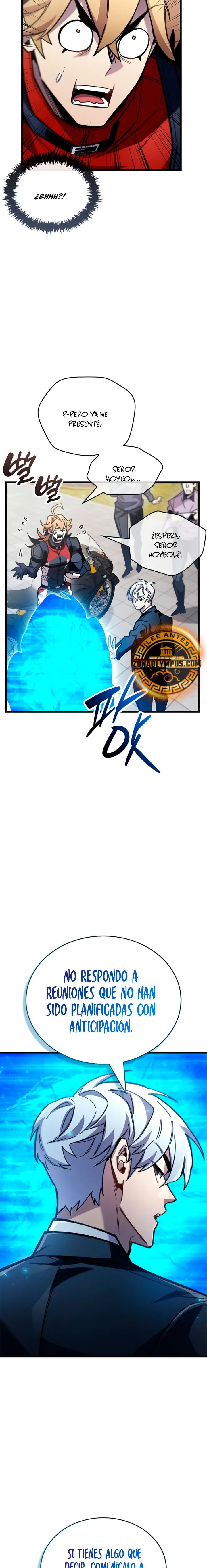 el pasado oculto del jugador > Capitulo 105 > Page 191