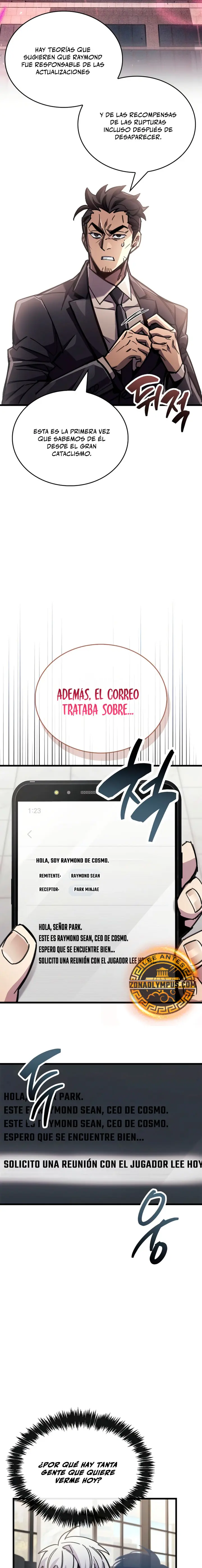 el pasado oculto del jugador > Capitulo 105 > Page 221