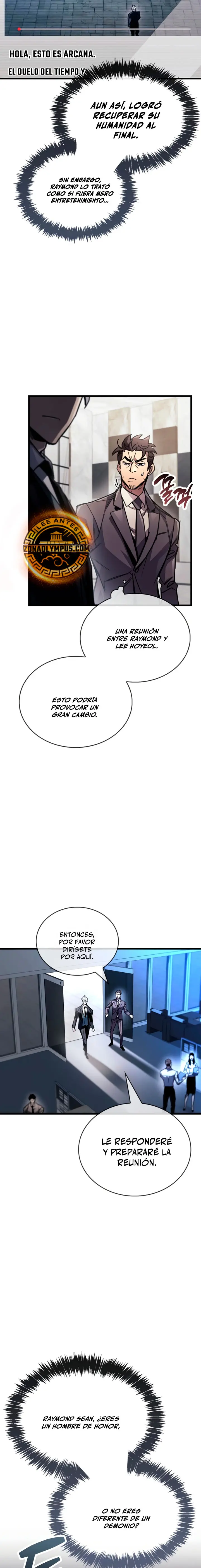 el pasado oculto del jugador > Capitulo 105 > Page 261