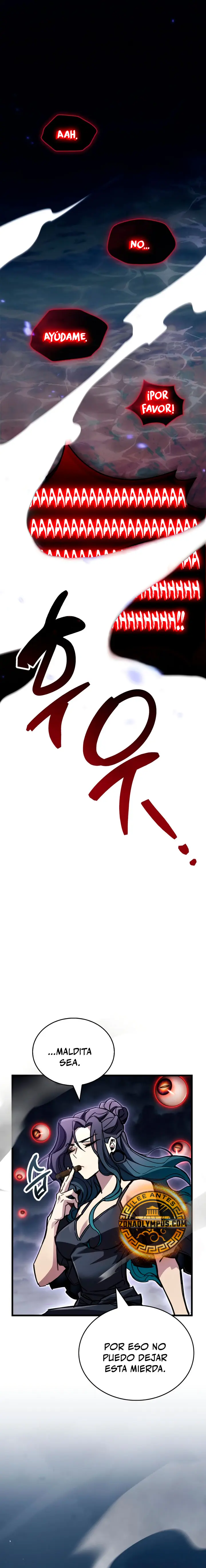 el pasado oculto del jugador > Capitulo 105 > Page 291