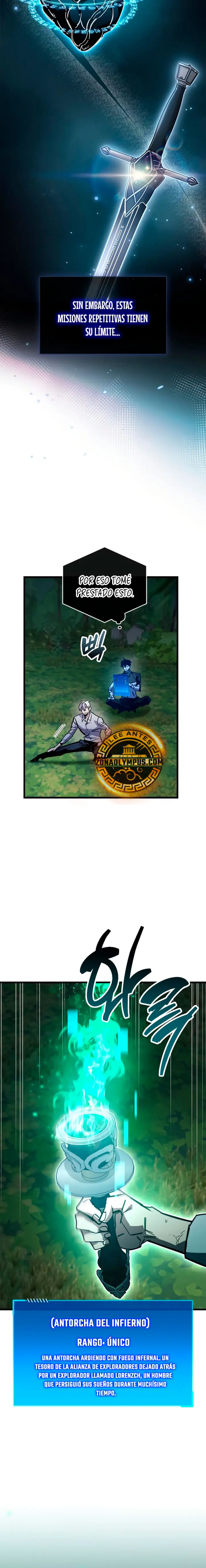 el pasado oculto del jugador > Capitulo 105 > Page 321