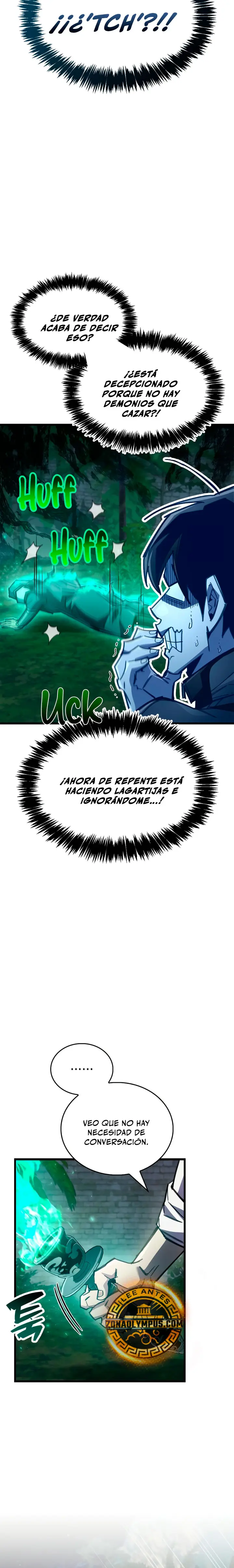 el pasado oculto del jugador > Capitulo 106 > Page 51