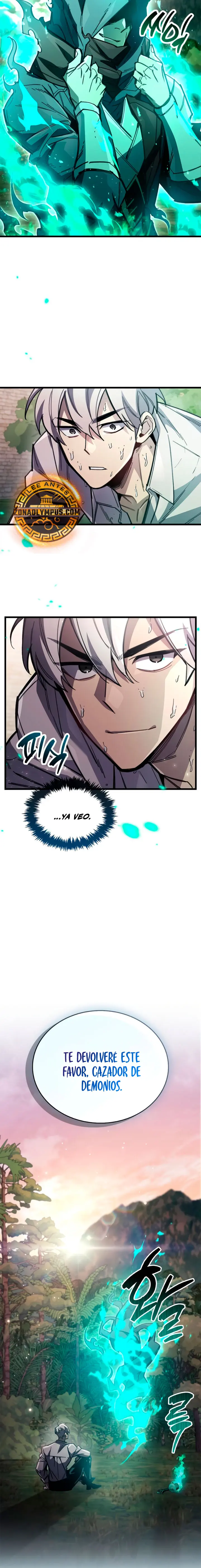 el pasado oculto del jugador > Capitulo 106 > Page 111