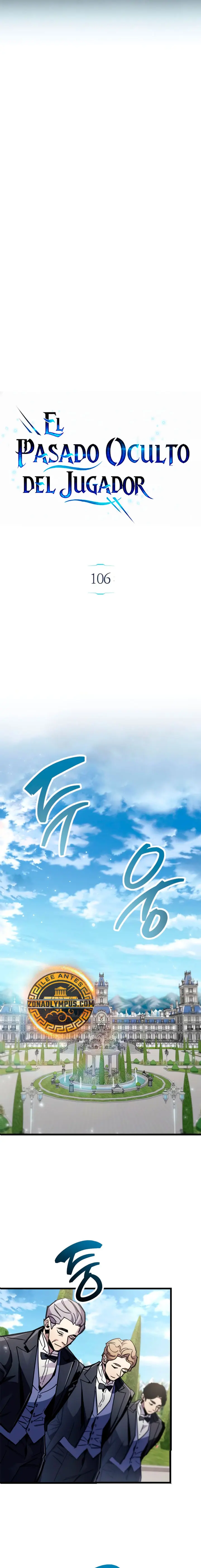 el pasado oculto del jugador > Capitulo 106 > Page 121