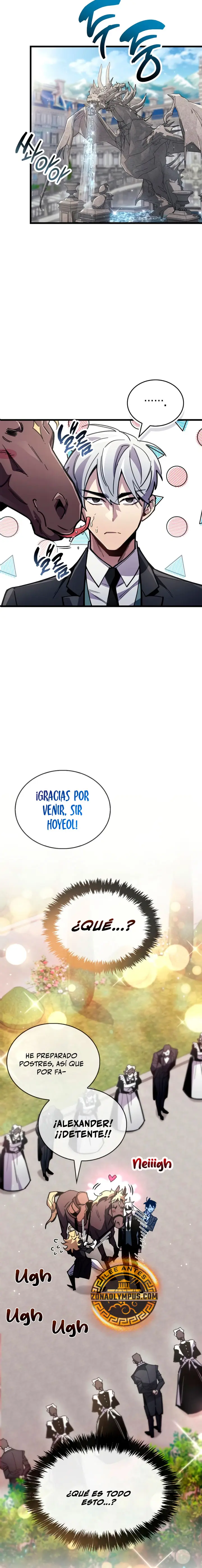 el pasado oculto del jugador > Capitulo 106 > Page 131