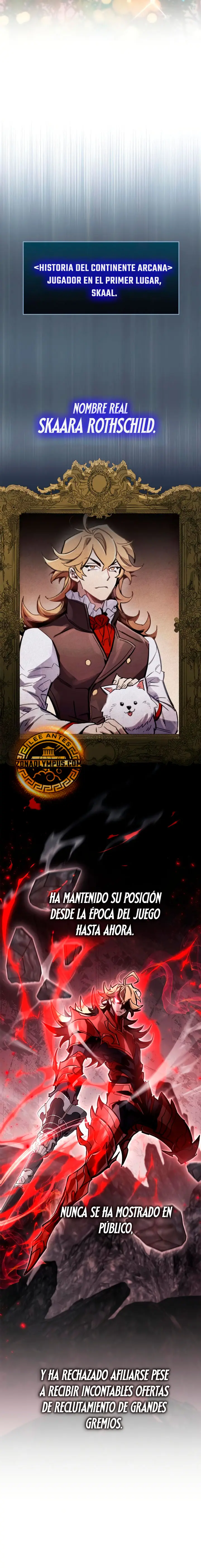 el pasado oculto del jugador > Capitulo 106 > Page 141