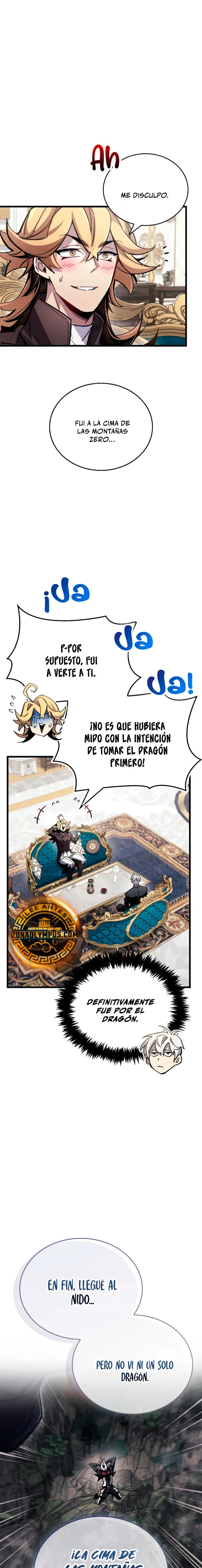 el pasado oculto del jugador > Capitulo 106 > Page 171