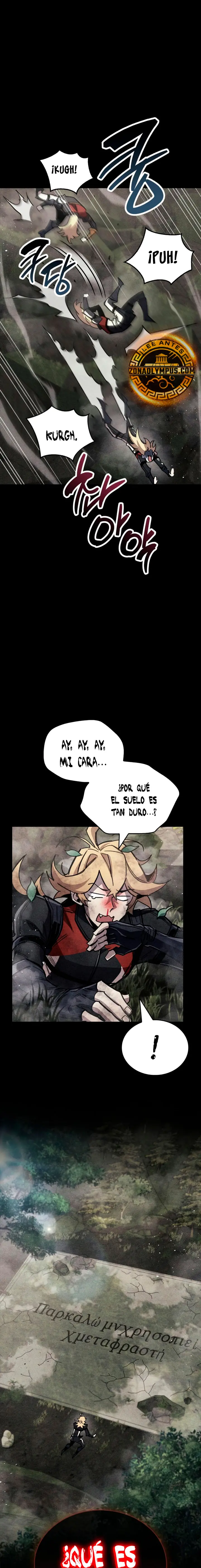 el pasado oculto del jugador > Capitulo 106 > Page 201