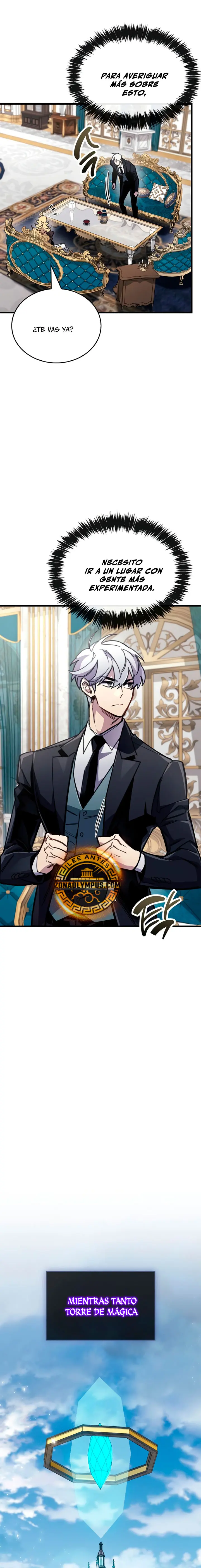 el pasado oculto del jugador > Capitulo 106 > Page 231