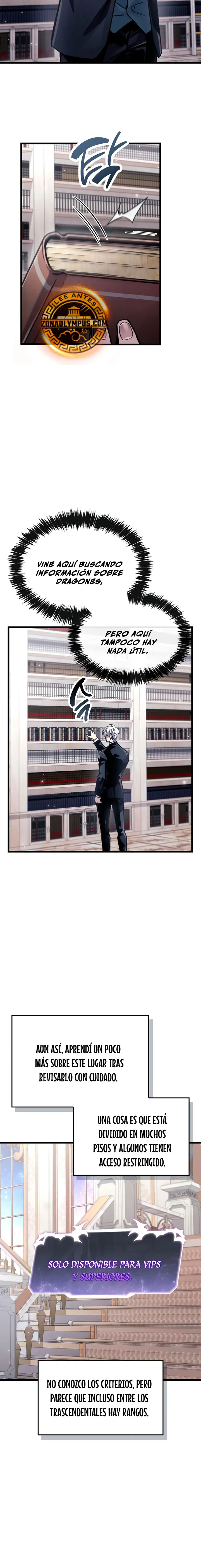 el pasado oculto del jugador > Capitulo 106 > Page 271