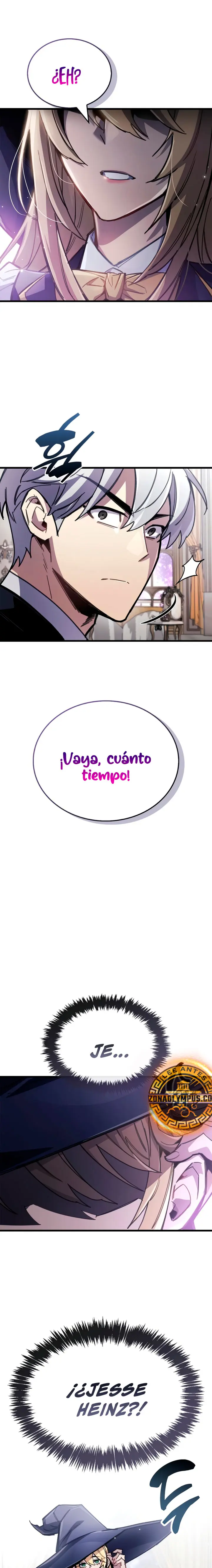 el pasado oculto del jugador > Capitulo 106 > Page 291