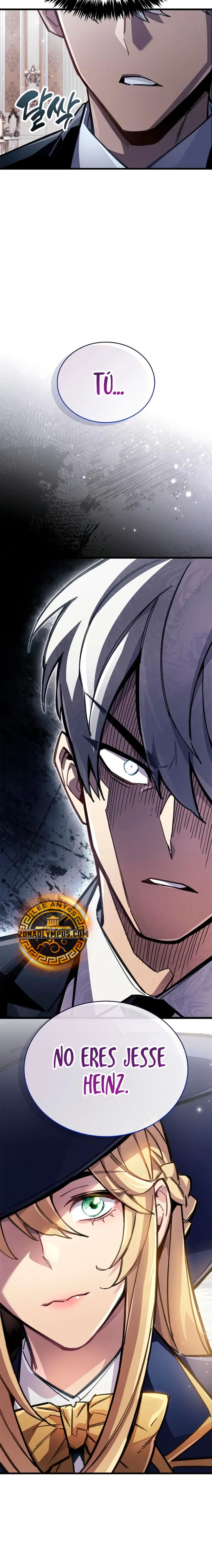 el pasado oculto del jugador > Capitulo 106 > Page 311