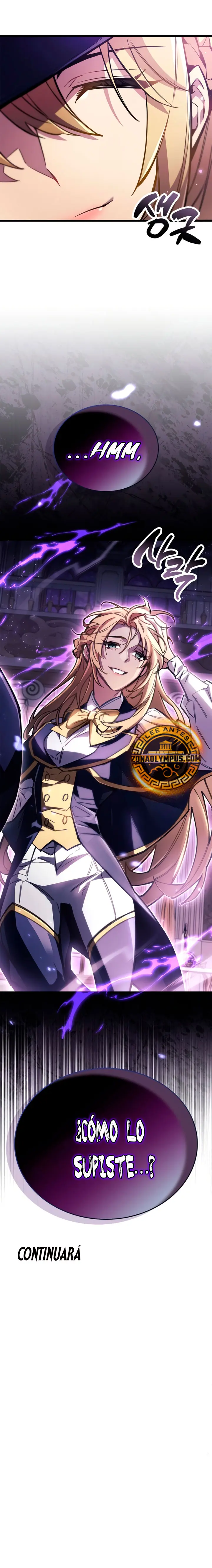 el pasado oculto del jugador > Capitulo 106 > Page 321