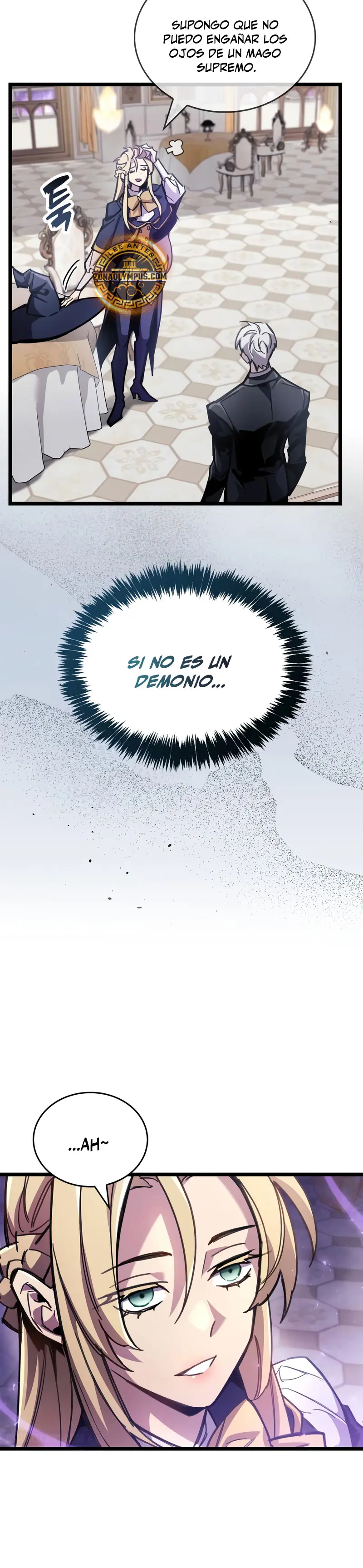 el pasado oculto del jugador > Capitulo 107 > Page 41