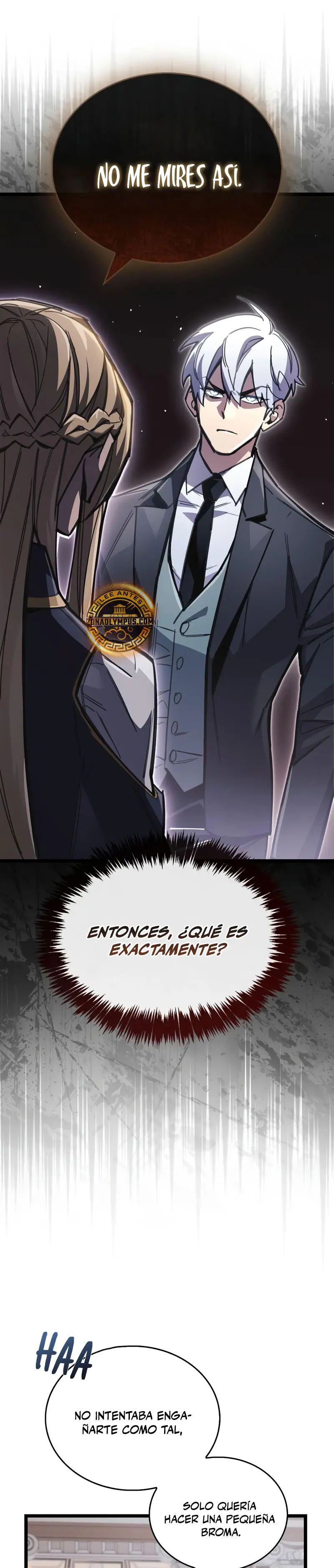 el pasado oculto del jugador > Capitulo 107 > Page 51