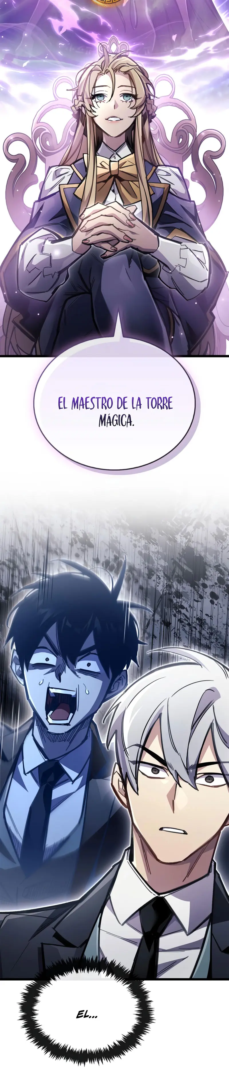 el pasado oculto del jugador > Capitulo 107 > Page 81