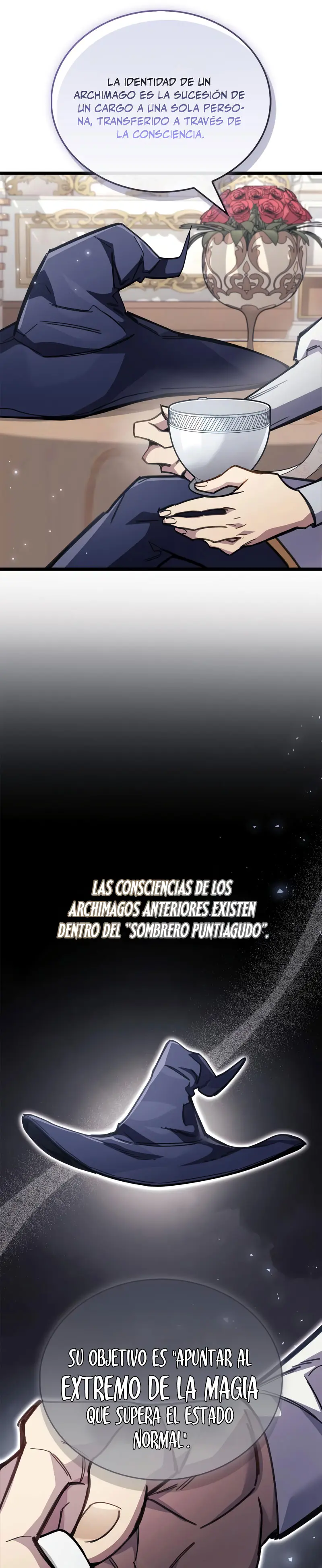 el pasado oculto del jugador > Capitulo 107 > Page 151