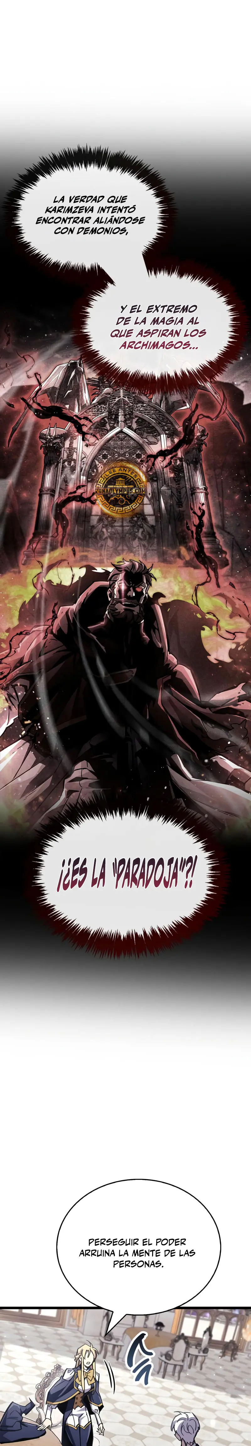 el pasado oculto del jugador > Capitulo 107 > Page 201