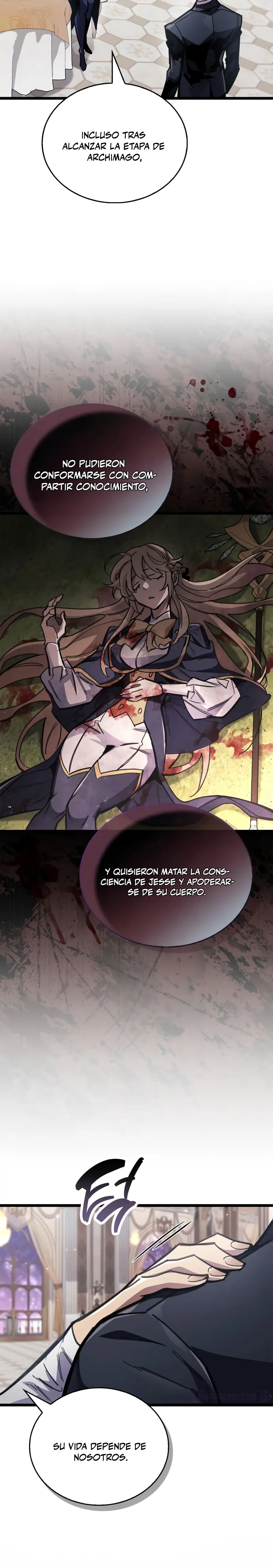 el pasado oculto del jugador > Capitulo 107 > Page 211