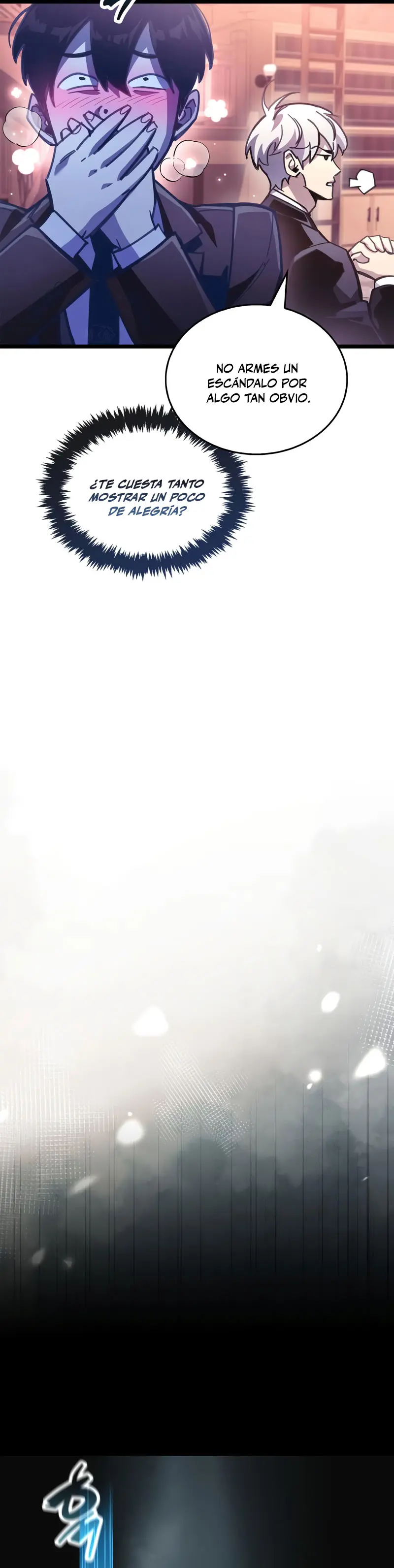 el pasado oculto del jugador > Capitulo 107 > Page 271