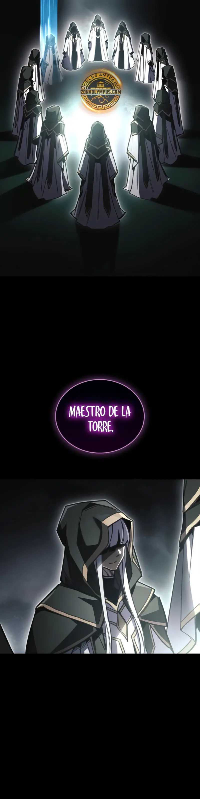 el pasado oculto del jugador > Capitulo 107 > Page 281