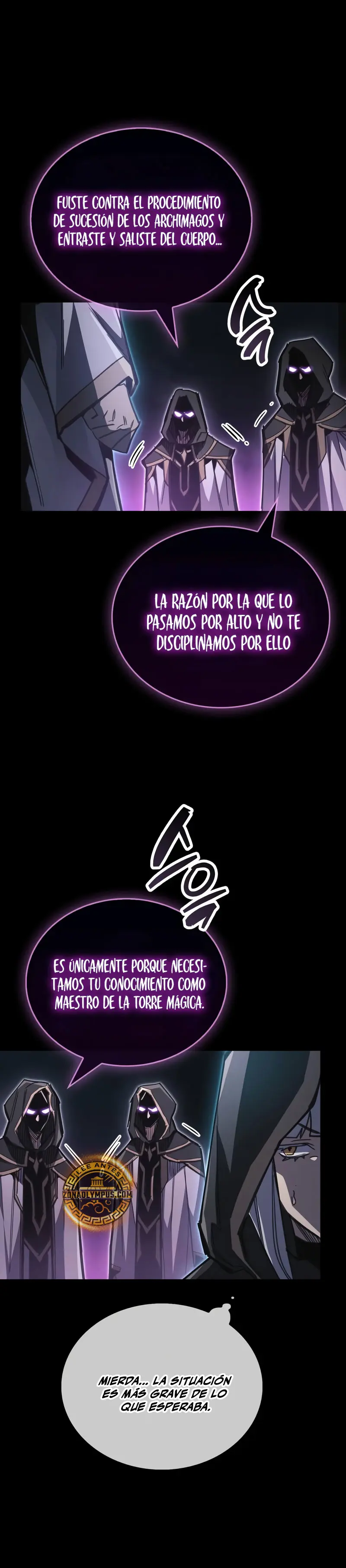 el pasado oculto del jugador > Capitulo 107 > Page 311