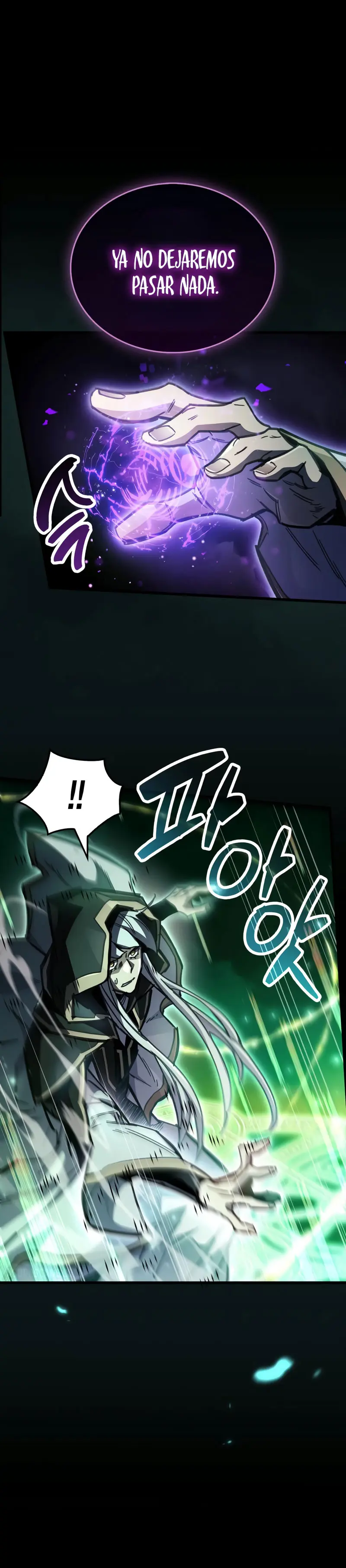 el pasado oculto del jugador > Capitulo 107 > Page 321