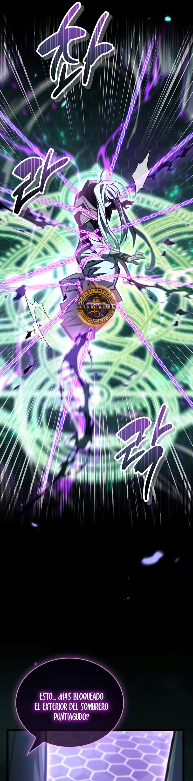 el pasado oculto del jugador > Capitulo 107 > Page 341