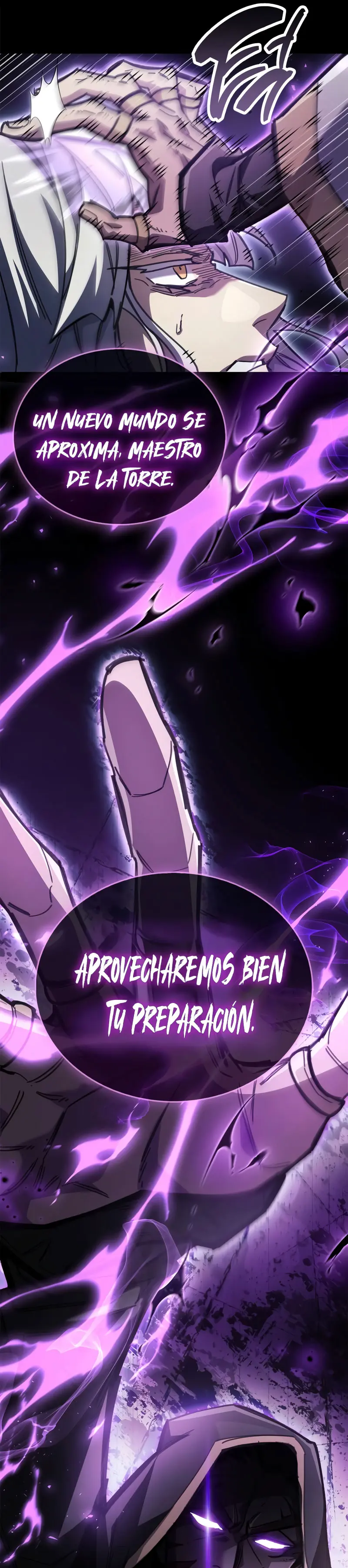 el pasado oculto del jugador > Capitulo 107 > Page 361