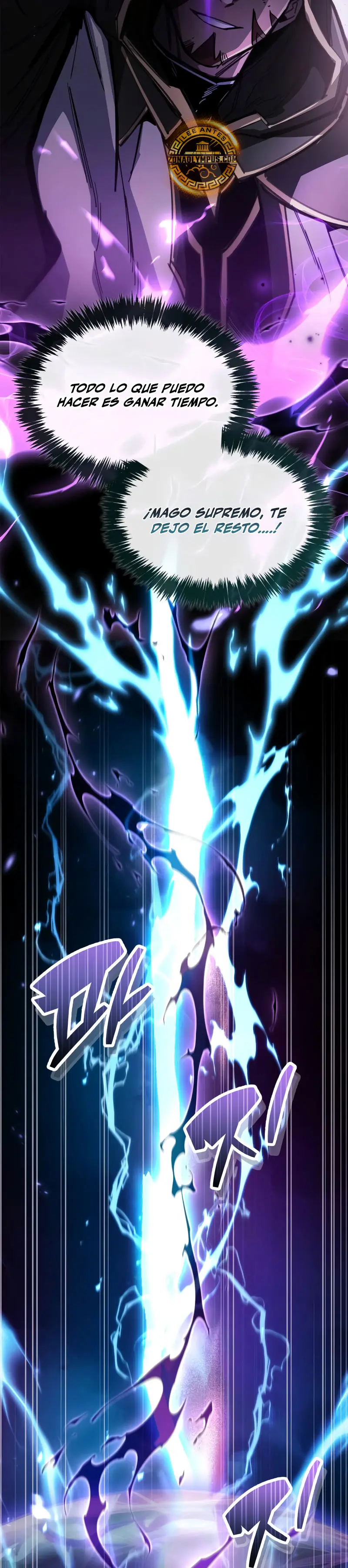 el pasado oculto del jugador > Capitulo 107 > Page 371