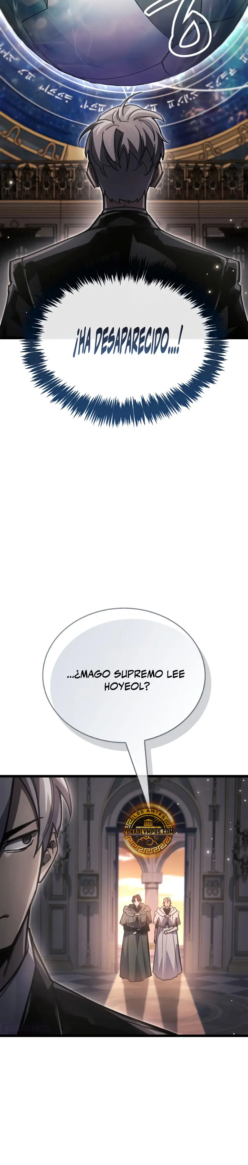 el pasado oculto del jugador > Capitulo 107 > Page 471