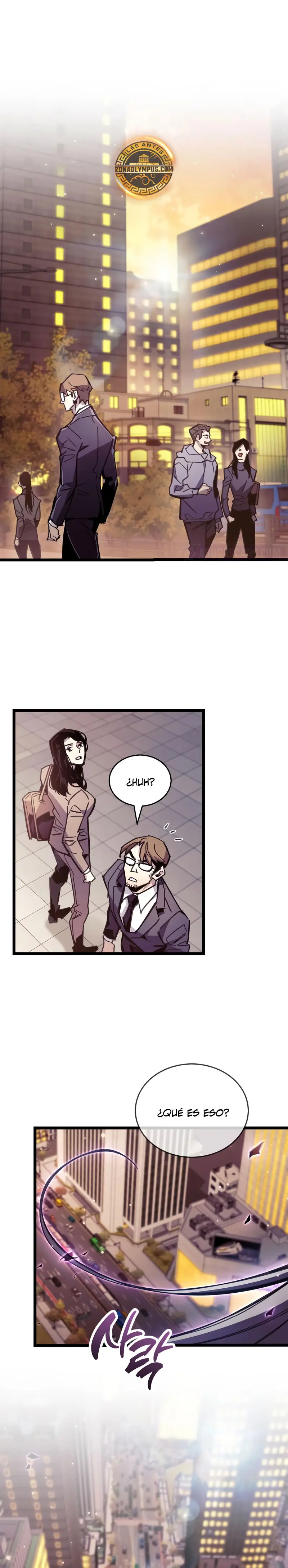 el pasado oculto del jugador > Capitulo 108 > Page 11