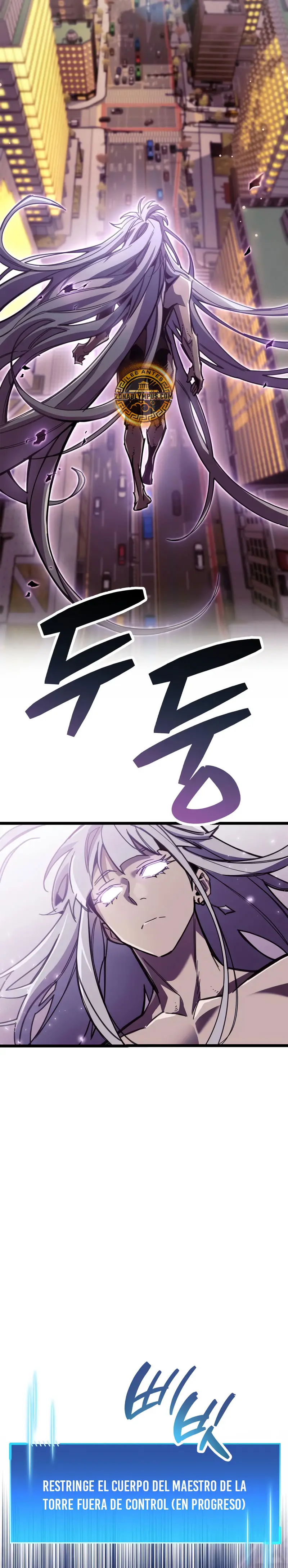 el pasado oculto del jugador > Capitulo 108 > Page 21