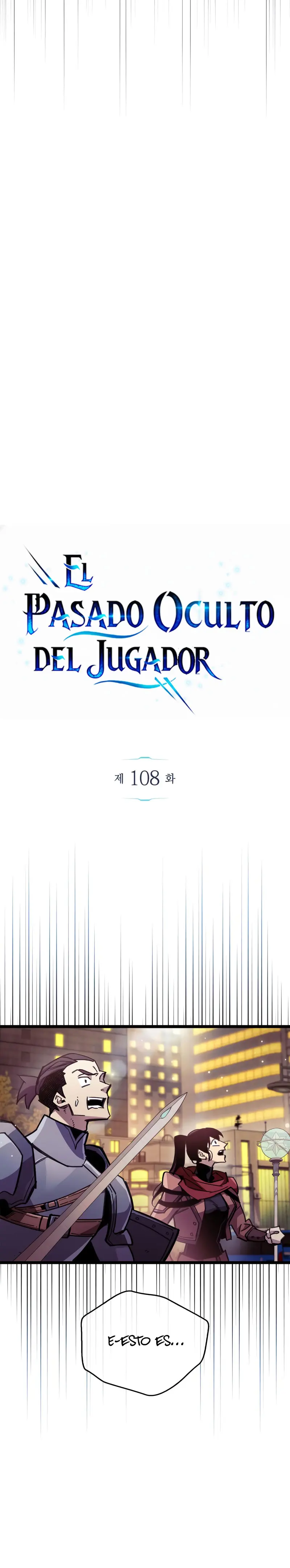 el pasado oculto del jugador > Capitulo 108 > Page 61