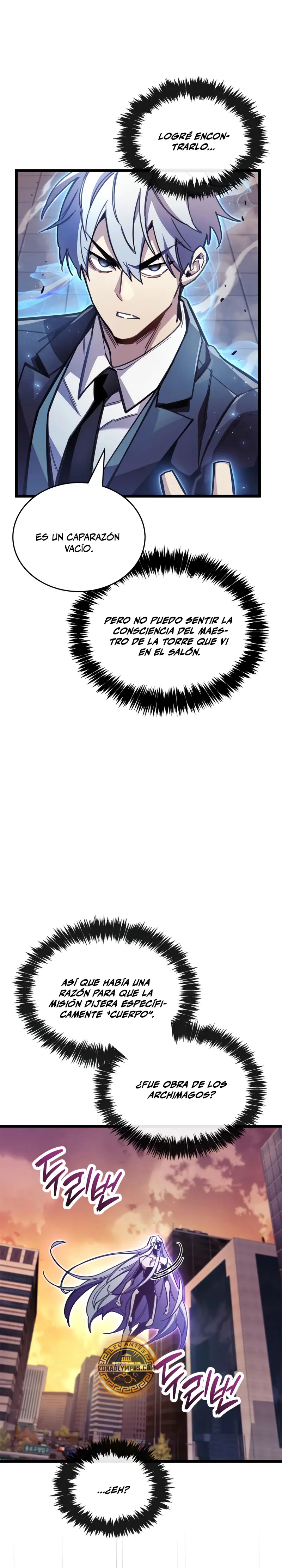 el pasado oculto del jugador > Capitulo 108 > Page 111