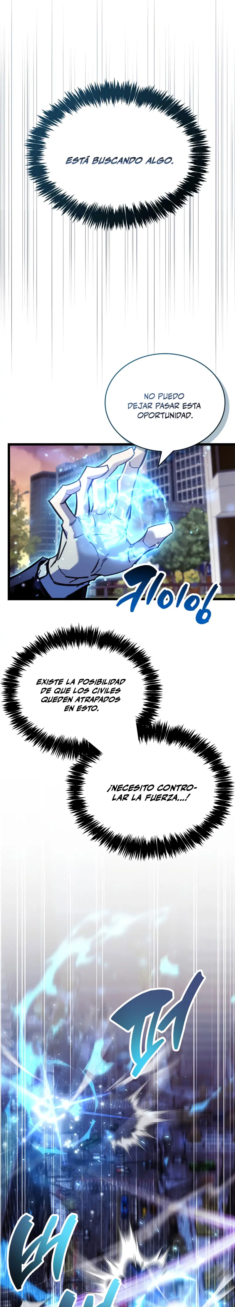 el pasado oculto del jugador > Capitulo 108 > Page 121