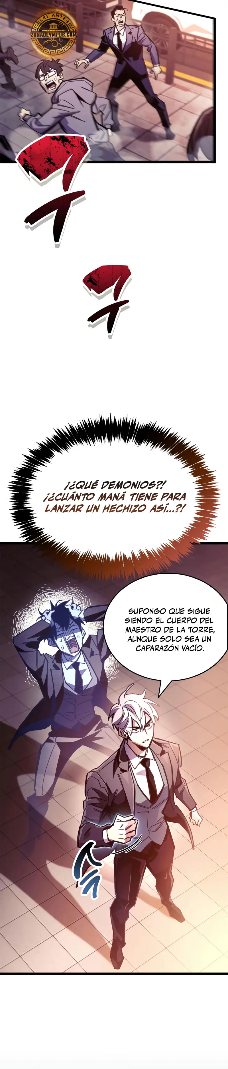 el pasado oculto del jugador > Capitulo 108 > Page 181