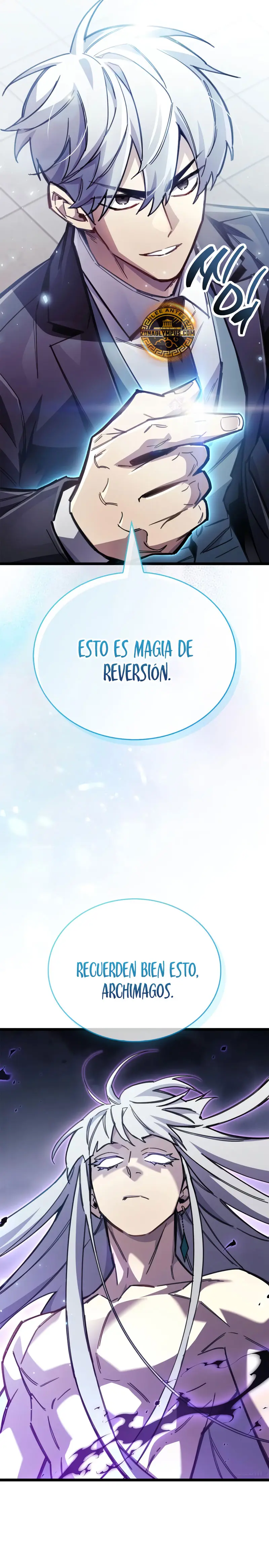 el pasado oculto del jugador > Capitulo 108 > Page 211