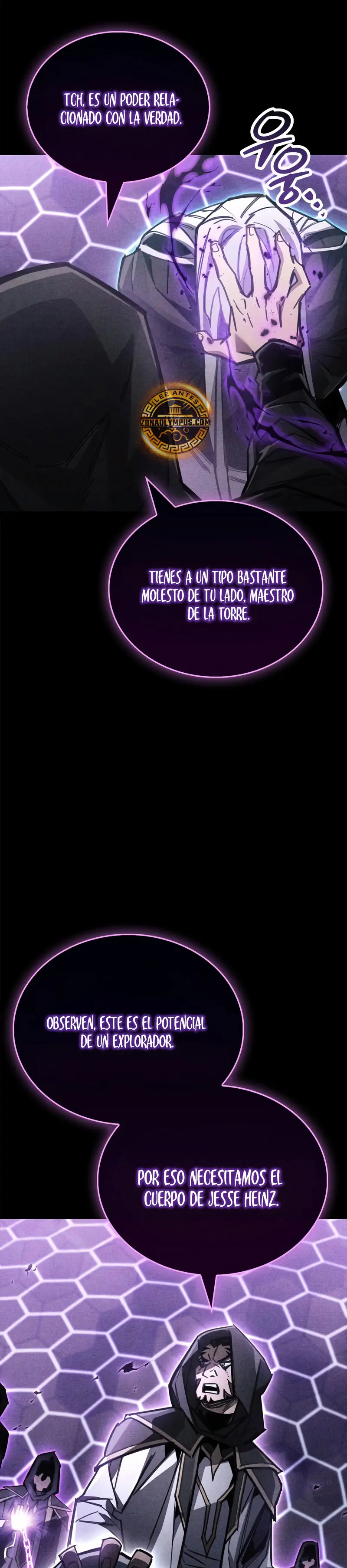 el pasado oculto del jugador > Capitulo 108 > Page 231