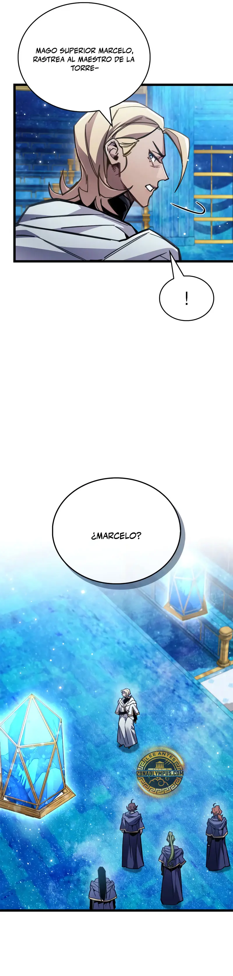 el pasado oculto del jugador > Capitulo 108 > Page 261