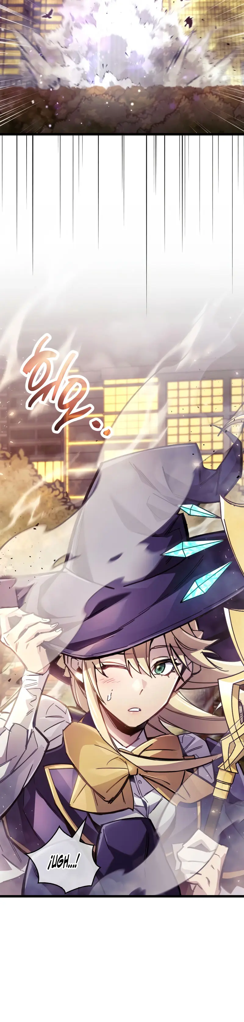 el pasado oculto del jugador > Capitulo 108 > Page 301