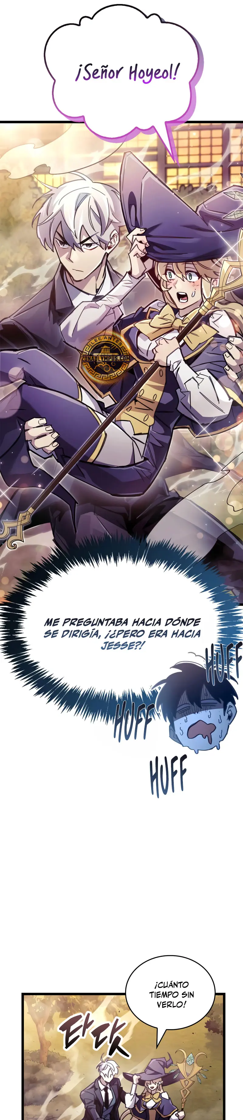 el pasado oculto del jugador > Capitulo 108 > Page 311