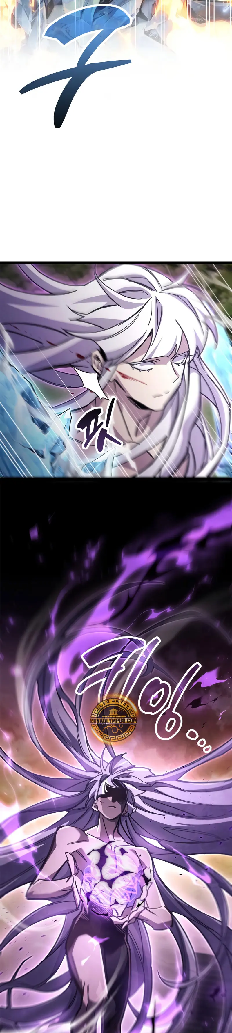 el pasado oculto del jugador > Capitulo 108 > Page 401